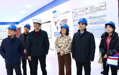 陽光電源股份、宜賓智能制造行業(yè)協(xié)會、宜賓安徽商會調(diào)研遠東電纜（宜賓）